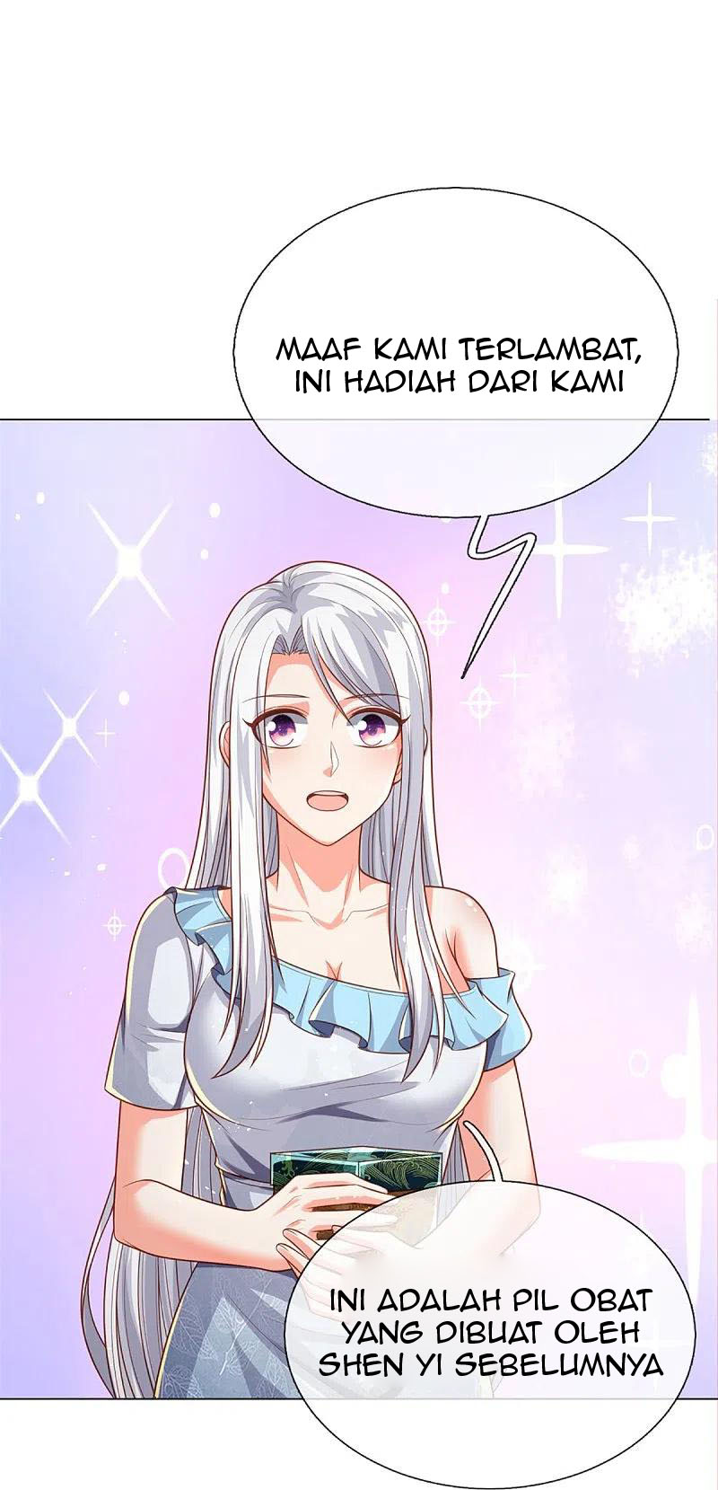 Immortal Daddy Xianzun Chapter 275 Gambar 19